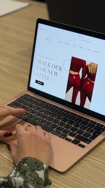 We didn’t just launch a website.
We built a destination.

Discover the new SEI.
https://seiboutique.com/

Step in. Stand out.