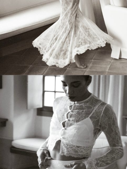 Light, lace, and quiet femininity 🤍