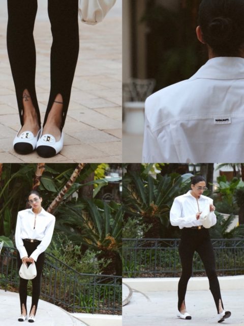 Classic pieces, reimagined.
The white shirt returns with a sharper attitude, paired with sleek lines and refined details.
A new expression of everyday elegance.
@nadiaraptiofficial