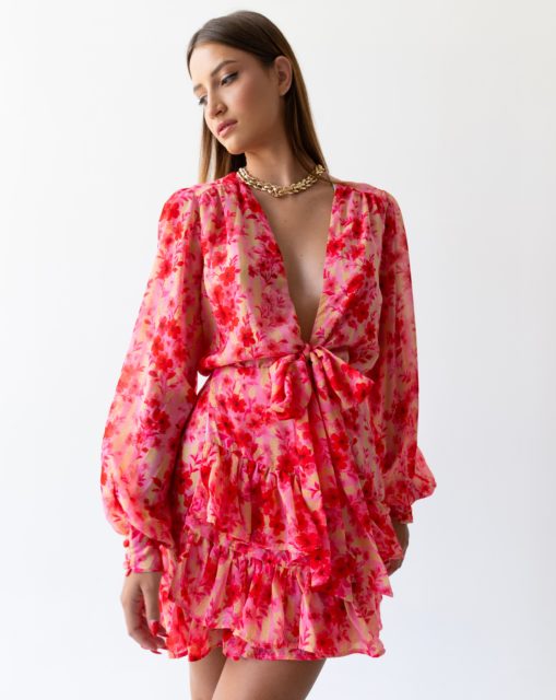 This dress deserves a vacation and a hundred compliments 🌺✨

Now available at SEI Boutique 
DM us to shop 💌

@charis_studio 

#SEIboutique #summerdress #viralstyle #outfitinspo #dressseason