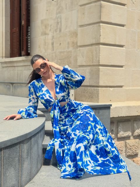 Blue florals, clear intentions 💙✨

The set that makes getting dressed the easiest decision of the day.

Now available at SEI Boutique 
DM us to shop 💌

@charis_studio 

#SEIboutique #bluefloral #matchingset #cyprusfashion #ootdcy