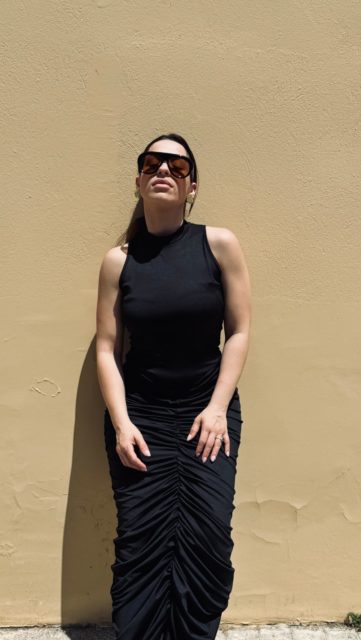 The black dress everyone needs in their wardrobe. 🖤✨

Simple. Elegant. Unforgettable.

Now available at SEI Boutique 
DM us to shop 💌

#SEIboutique #blackdress #cyprusfashion #ootdcy #elegantstyle