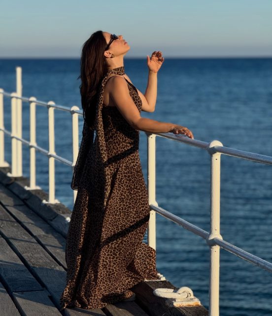 Too wild to blend in. 🐆🖤
Now available at SEI Boutique.
DM us to order 💌
@nashbyna_com
@av_sunglasses
@noema.thebrand
#leoparddress #cyprusfashion #ootdcy #fashioncyprus #SEIboutique