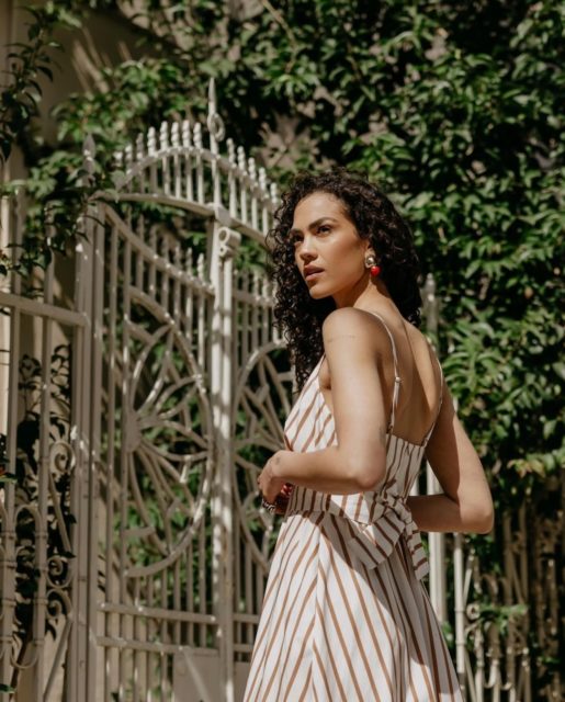 Sun-kissed days call for effortless elegance. ☀️🤍

Our striped midi dress is designed to flatter, flow, and take you from brunch to sunset cocktails with ease.

Because timeless never goes out of style.

#SummerStyle #EffortlessChic #MidiDress #ResortWear #Seiboutique