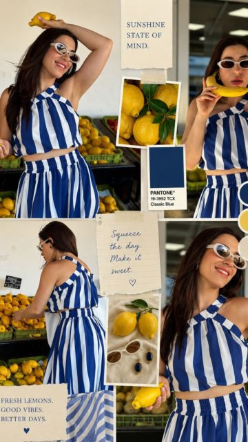 Let the weekend begin 🍋 #SummerOutfits #VacationMode #Sale #GreekBrand #SeiBoutique