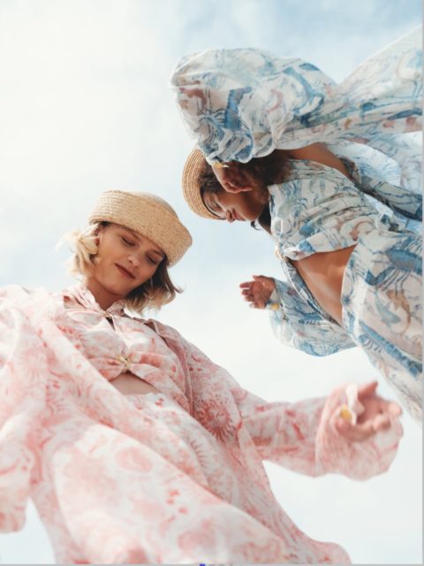 Summer airy and free spirits ☀️ #SummerMode #Vacation #Outfit #GreekDesigners #SeiBoutique ❤️