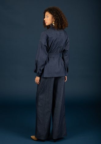 AMBER OVERSIZED SHIRT