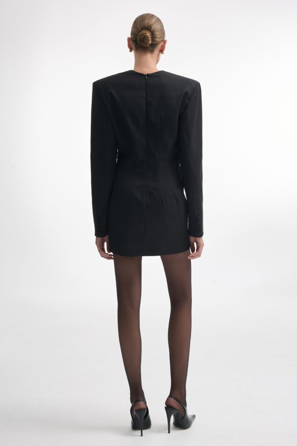 NIGHT SHIFT BLAZER DRESS - Image 2