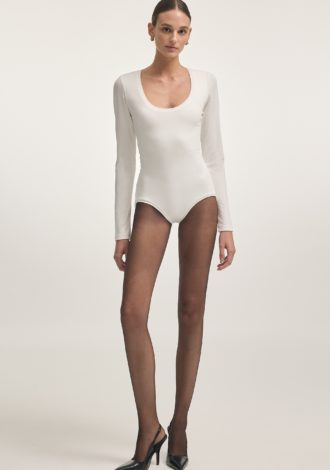 CLAUDIA LONG SLEEVE BODY