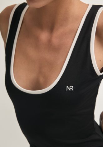 CLAUDIA SLEEVELESS BODY