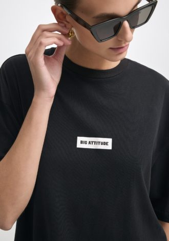 BIG ATTITUDE T-SHIRT