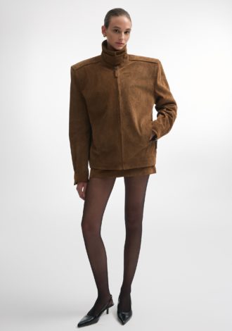 GUARDIAN LEATHER JACKET