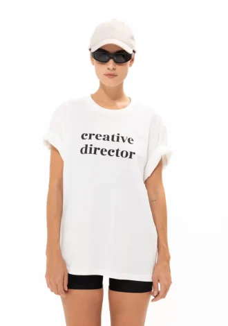 CREATIVE DIRECTOR T-SHIRT