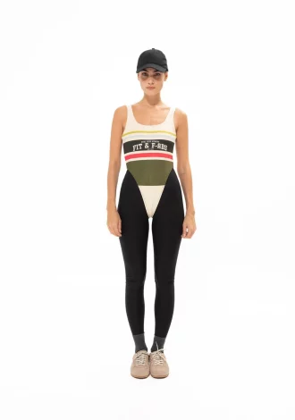 OFF-WHITE STRIPED BODY