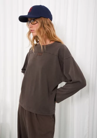 UNIQUE LONGSLEEVE BLOUSE