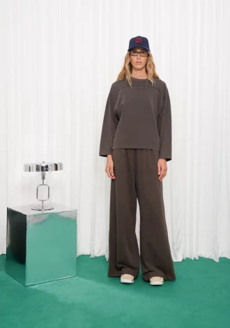 UNIQUE LONGSLEEVE BLOUSE