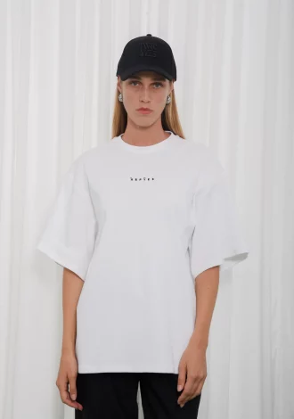 UNTOUCH OVERSIZED T-SHIRT