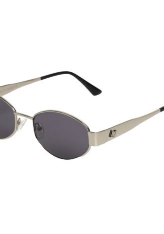 GIGI SUNGLASSES SILVER