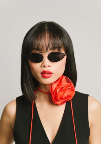 KENDALL SUNGLASSES BLACK