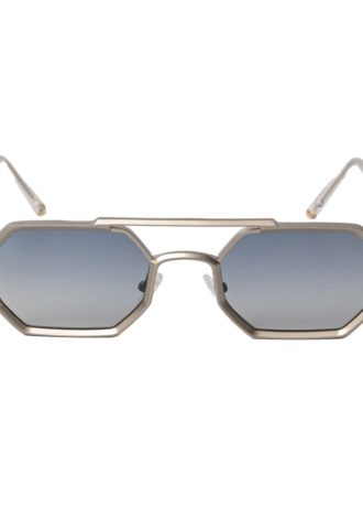 MODA SUNGLASSES SILVER/BLUE