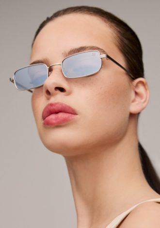 CALI SUNGLASSES GOLD/GREY