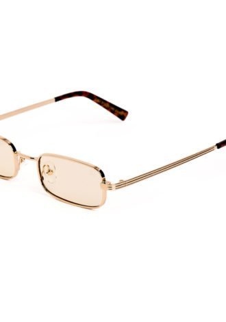 CALI SUNGLASSES GOLD/YELLOW