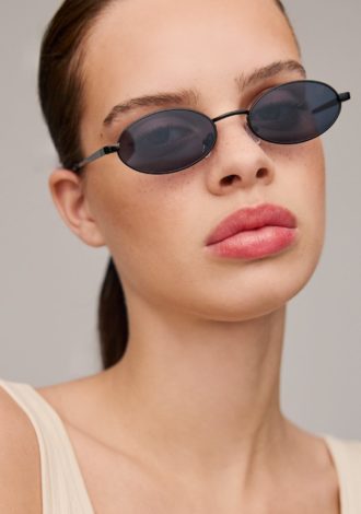 KYOTO SUNGLASSES BLACK