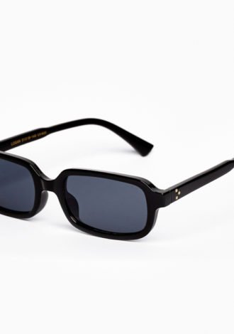 LOGAN SUNGLASSES BLACK