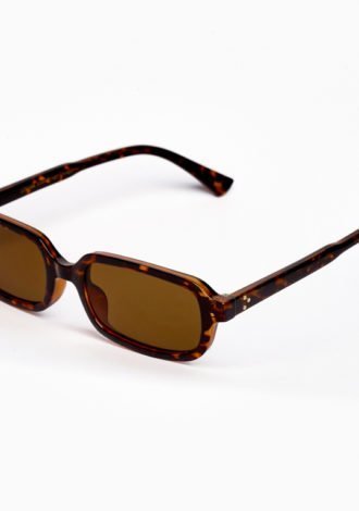 LOGAN SUNGLASSES BROWN