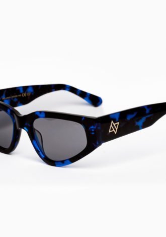 MELANIA SUNGLASSES BLUE