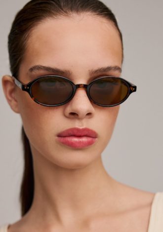 ODIE SUNGLASSES BROWN