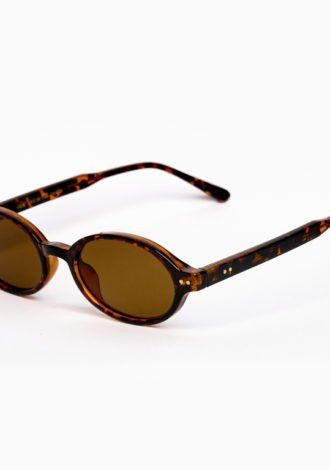 ODIE SUNGLASSES BROWN
