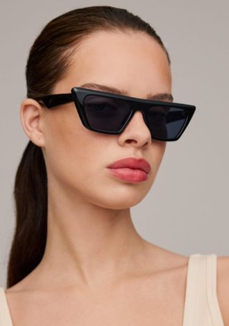 SARINA SUNGLASSES BLACK