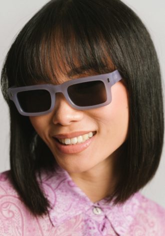 BELLA SUNGLASSES GREY