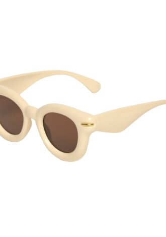 BLAIR SUNGLASSES BEIGE