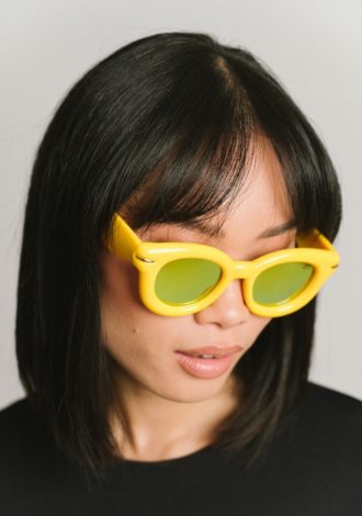 BLAIR SUNGLASSES YELLOW