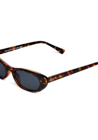 RAYA SUNGLASSES BROWN
