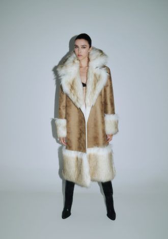 MOUTION COAT