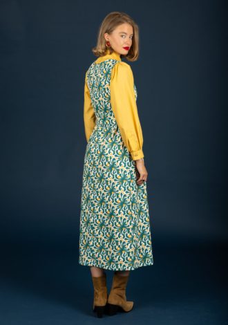 FULLER SLEEVELESS DRESS