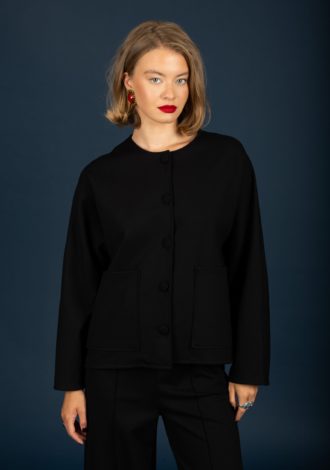 PHILLIP OVERSIZE CARDIGAN