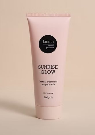 SUNRISE GLOW SUGAR SCRUB