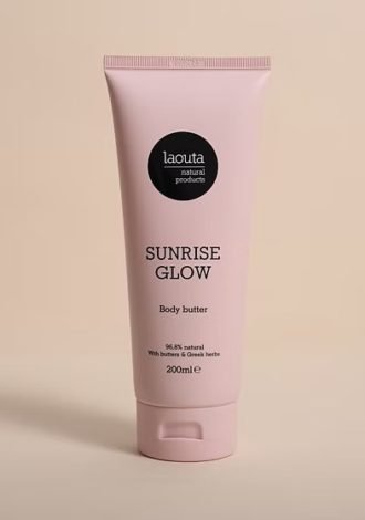 SUNRISE GLOW BODY BUTTER