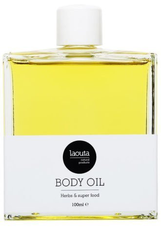 BODY OIL