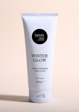 WINTER GLOW SCRUB
