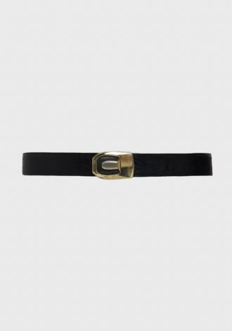 REI LEATHER BELT