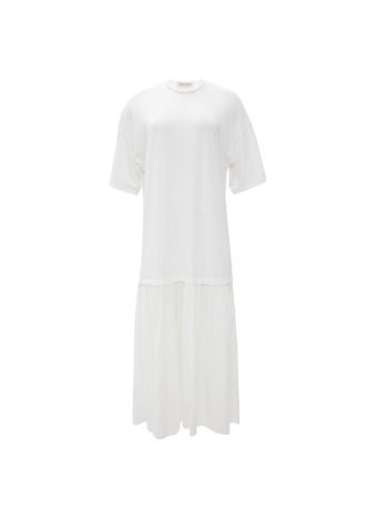 MIDI COTTON DRESS
