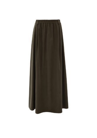 OLIVE PRAIRIE SKIRT