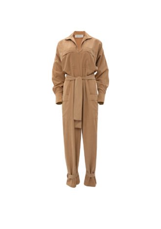 CAMEL JUMPSUIT