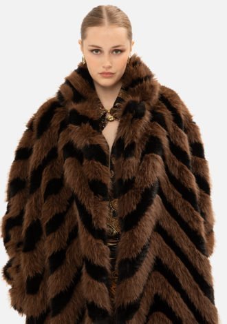WILDWOOD FAUX FUR