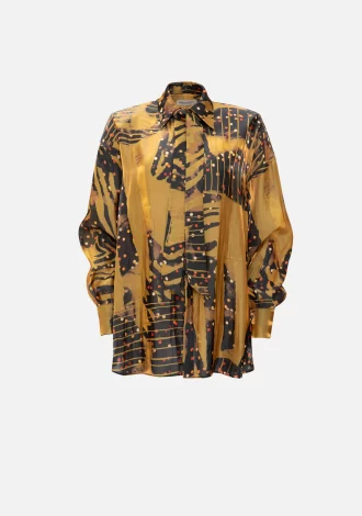 CHRISTMAS LIGHTS SHIRT